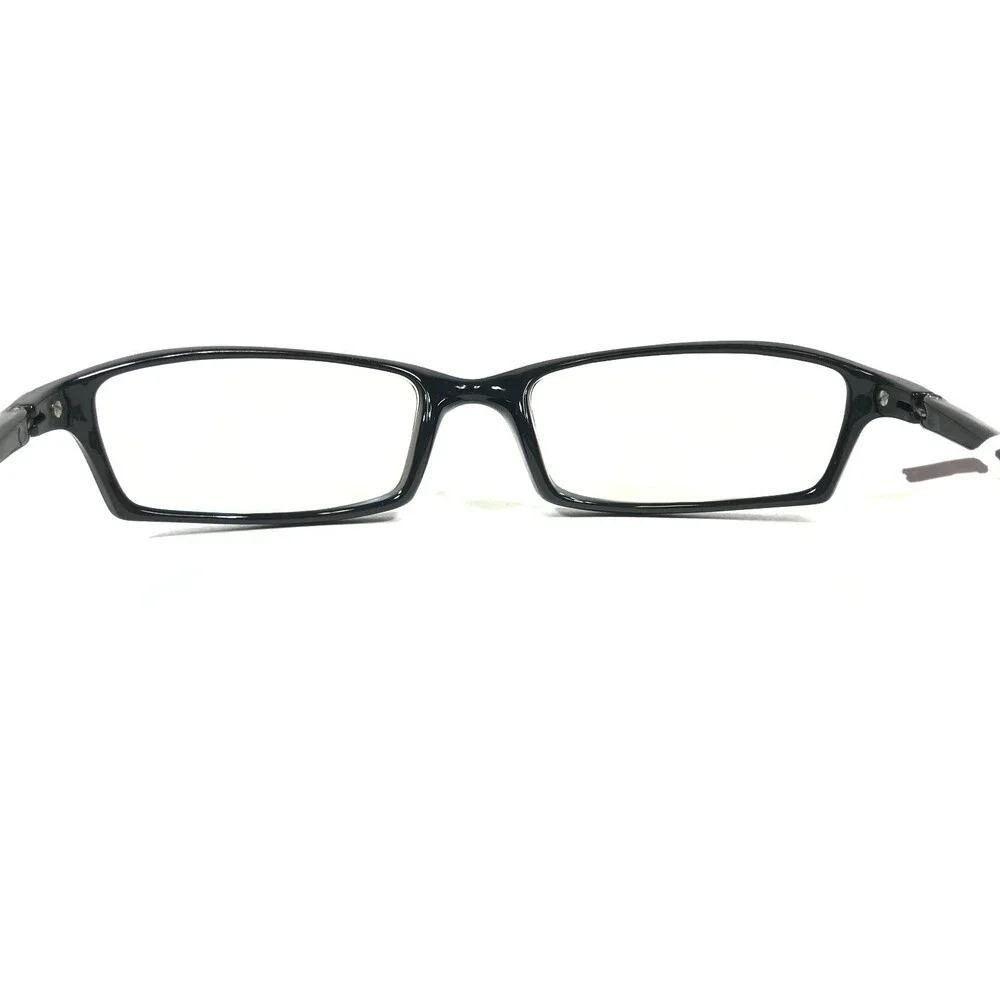 Carrera Eyeglasses Frames SBC 02 1JQ Black Rectangular Full Rim 54-19-125